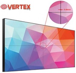 Màn Hình Ghép LCD Video Wall VERTEX LCD 55inch VT-VW55NVD Bazel: 0.88m