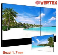 Màn Hình Ghép LCD Video Wall VERTEX LCD 55inch VT-VW55NV9 Bazel: 1.7m