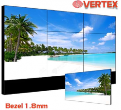 Màn Hình Ghép LCD Video Wall VERTEX LCD 55inch VT-VW55WPA2 Bazel: 1.8m