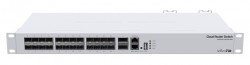 Switch Mikrotik CRS326-24S+2Q+RM