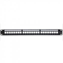 Thanh quản lý cáp Patch Panel 121-01P18124B Norden