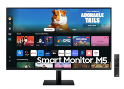 Màn Hình thông minh SAMSUNG M5 M50D LS32DM500EEXXV (32 inch - VA - FHD - 60Hz - 4ms)