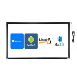 Khung Cảm Ứng Tivi 87 inch GreenTouch GT-IR-TF870A