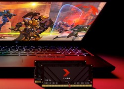 Ram laptop PNY XLR8 8GB DDR4 3200 (MN8GSD43200XR-RB)