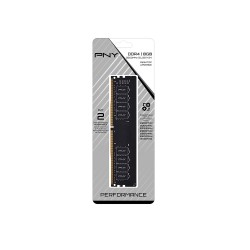 Ram PC PNY 8GB DDR4 bus 3200 (MD8GSD43200-TB)