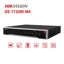 Đầu ghi IP 32 kênh HIKVISION DS-7732NI-M4