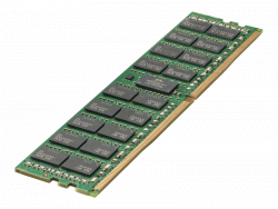 Ram Máy Chủ HPE 16GB (1x16GB) Dual Rank x8 DDR4-2666