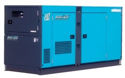 Máy phát điện AIRMAN SDG125S-3A6 (100KVA)