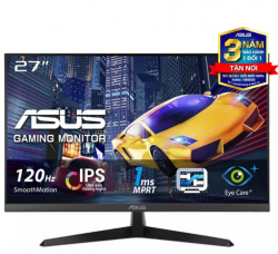 Màn Hình ASUS VY279HGR (27 inch - IPS - FHD - 120Hz - 1ms)