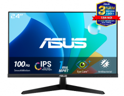 Màn Hình ASUS VY249HF-R (23.8 inch - IPS - FHD - 1ms - 100Hz)