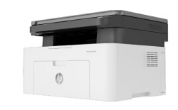 Máy in laser đen trắng đa chức năng HP Laser MFP 136a 4ZB85A (In| Copy| Scan| A4| A5| USB)