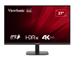 Màn Hình ViewSonic VA2708-4K-MHD (27 inch - 4K - IPS - 60Hz - 4ms - Speaker)