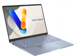 Laptop ASUS Vivobook S 14 OLED S5406MA-PP046WS (Intel Core Ultra 5 125H | 16GB | 512GB | Intel Arc | 14 inch 3K OLED 120Hz | Win 11 | Office | Xanh)