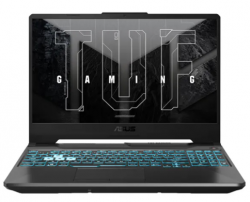 Laptop ASUS TUF Gaming A15 FA506NFR-HN006W (AMD Ryzen 7 7435HS | RTX 2050 | 15.6 inch FHD 144Hz | 16 GB | 512GB | Win 11 | Đen)