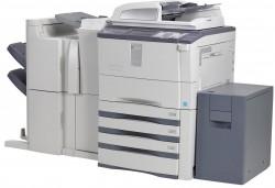 Máy photocopy Toshiba e Studio 723
