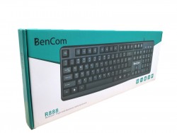 Bàn phím tiếng Hàn Quốc Bencom R888