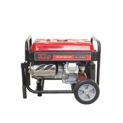 Máy phát điện Motokawa-MK-4500WE (3kW) Có đề