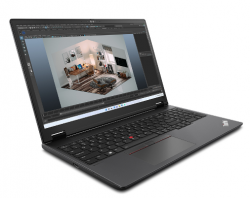 Laptop Lenovo ThinkPad P16v Gen 2 T 21KX0039VA (Intel Core Ultra 7 155H | RTX 1000 Ada | 16 inch WUXGA | 32GB | 1TB | NoOS | Đen)