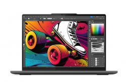 Laptop Lenovo Yoga 7 2-in-1 14IML9 83DJ001FVN (Intel Core Ultra 7 155H | 16GB | 512GB | Intel Arc | 14 inch WUXGA | Cảm ứng | Win 11 | Office | Xám)