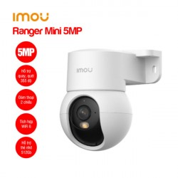 Camera Wifi trong nhà iMOU Ranger Mini 5MP (IPC-K2MP-5H1WE)