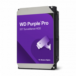 Ổ Cứng Western Digital Purple Pro 10TB 3.5 inch SATA 3 512MB Cache 7200RPM WD102PURP