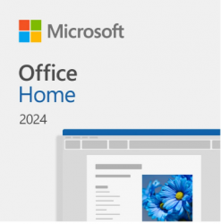 Phần mềm Microsoft Office Home 2024 English APAC EM Medialess (EP2-06811) FPP/Box