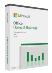 Phần mềm Microsoft Office Home & Business 2024 All Lng APAC EM Retail Online ESD (EP2-06604) - Key điện tử