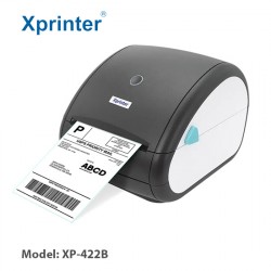 Máy in tem nhãn mã vạch Xprinter XP-422B (USB+Bluetooth)