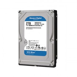 Ổ cứng HDD Western Blue 2Tb SATA3 7200rpm