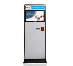 Máy Kiosk tra cứu thông tin Q - Kiosk HV2250CMT QR