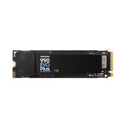 Ổ cứng SSD Samsung 990 EVO Plus 1TB PCIe NVMe 4.0x4 ( Đọc 7250MB/s - Ghi 6300MB/s) - (MZ-V9S1T0BW)