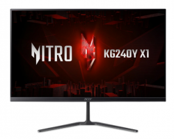 Màn Hình Gaming Acer NITRO KG240Y X1 (23.8 inch - IPS - FHD - 200Hz - 1ms)