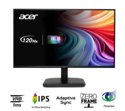 Màn Hình Acer EK251Q G UM.KE1SV.G01 (24.5 inch - IPS - FHD - 120Hz -1ms)
