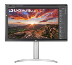 Màn Hình LG 27UP850K-W (27 inch - IPS - 4K - 60Hz - 5ms)