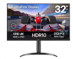Màn Hình LG UltraFine 32UR500K-B (31.5 inch - VA- 4K - 60Hz - 4ms - Speaker)