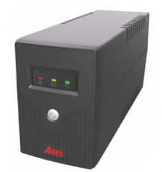 Bộ lưu điện ARES AR650DA (Offline/ 650VA/390W)