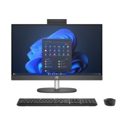 Máy tính AIO HP ProOne 240 G10 AY2G5PT (Ultra 5 125U/ 16GB/ 512GB SSD/ 23.8inch/ Win11/ Black)