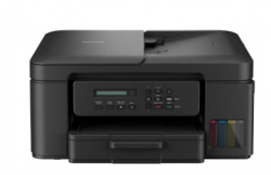 Máy in phun màu Brother DCP-T730DW (A4/A5/ In/ Copy/ Scan/ Đảo mặt/ ADF/ USB/ WIFI)