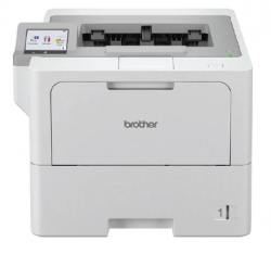 Máy in laser đen trắng Brother HL-L6415DW (In đảo mặt| A4| A5| USB| LAN| WIFI)