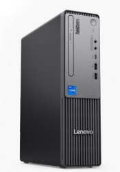 Máy tính để bàn đồng bộ Lenovo ThinkCentre Neo 50s Gen 5 12XD002FVA (Intel Core i5-1440 | DDR5 16GB | 512GB SSD | Intel UHD Graphics 730 | KB - M | NoOS | 1Y | Đen)