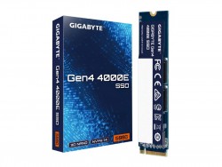 Ổ CỨNG GIGABYTE SSD Gen4 4000E 500GB/PCIe 4.0x4/NVMe/M2.2280