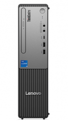Máy tính để bàn đồng bộ Lenovo ThinkCentre Neo 50s Gen 5 12XF001SVA (Core i3-13100 | 8GB DDR5 | SSD 512Gb | Intel® UHD730 | WL|BT|KB|M|NoOS|1Y|Đen)