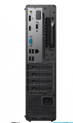 Máy tính để bàn đồng bộ Lenovo ThinkCentre Neo 50s Gen 5 12XD002LVA ( i7-14700 | DDR5 16GB | 512GB SSD | Intel UHD Graphics 770 | KB_M | NoOS | 1Y | Đen)