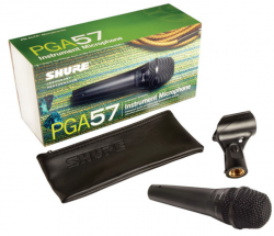 Micro Shure PGA57-LC