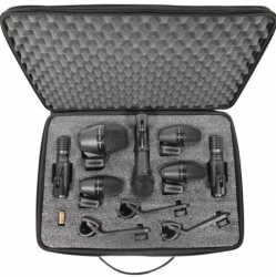 Bộ Micro Shure PGADRUMKIT7