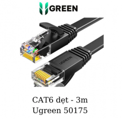 Cáp mạng CAT6 3m Ugreen 50175