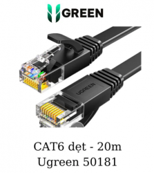 Cáp mạng CAT6 20M Ugreen 50181