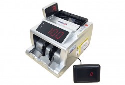Máy đếm tiền MASU 365