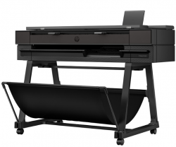 Máy in khổ lớn HP DesignJet T850 36-in Multifunction Printer (2Y9H2A)