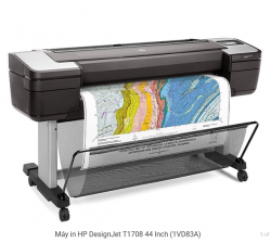 Máy in HP DesignJet T1708 44 Inch (1VD83A)